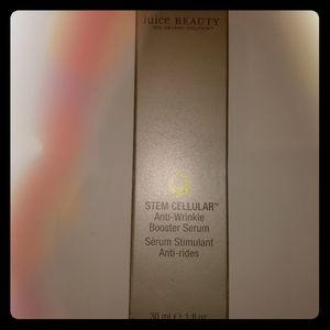 Juice Beauty Anti wrinkle Booster serum